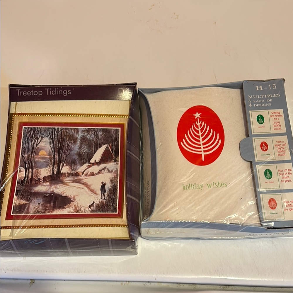 Holiday cards